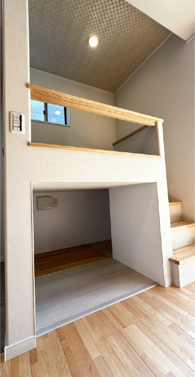 NATURAL MODERN 内観2